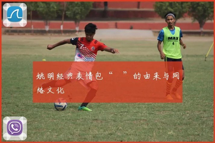 姚明经典表情包“囧”的由来与网络文化