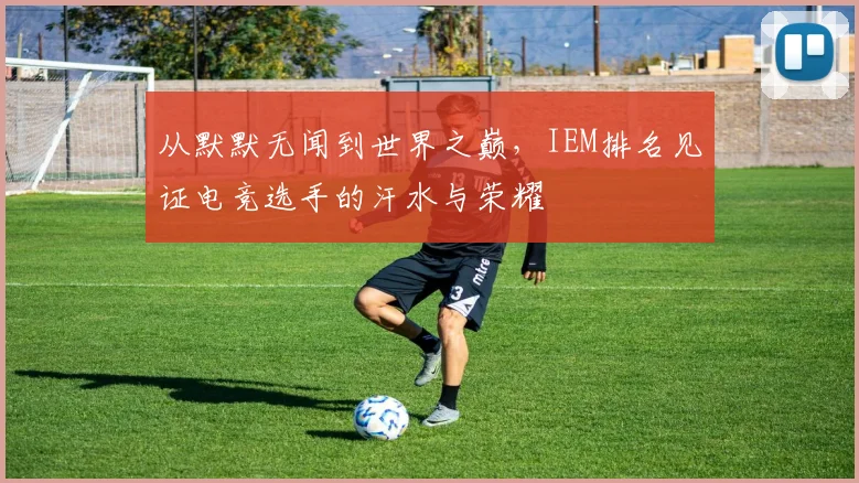 从默默无闻到世界之巅,IEM排名见证电竞选手的汗水与荣耀